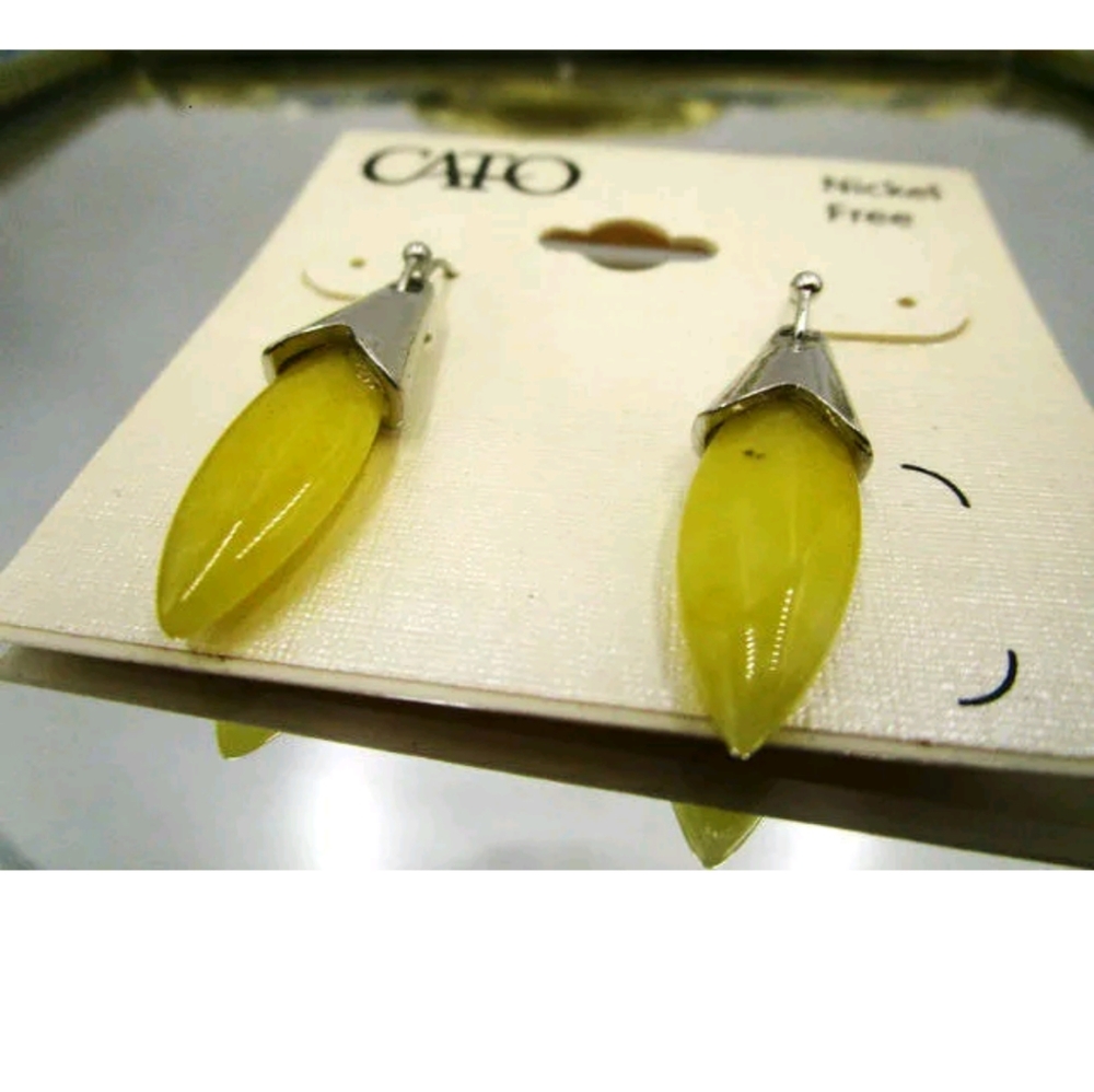 New cato dangle hook dangle earrings